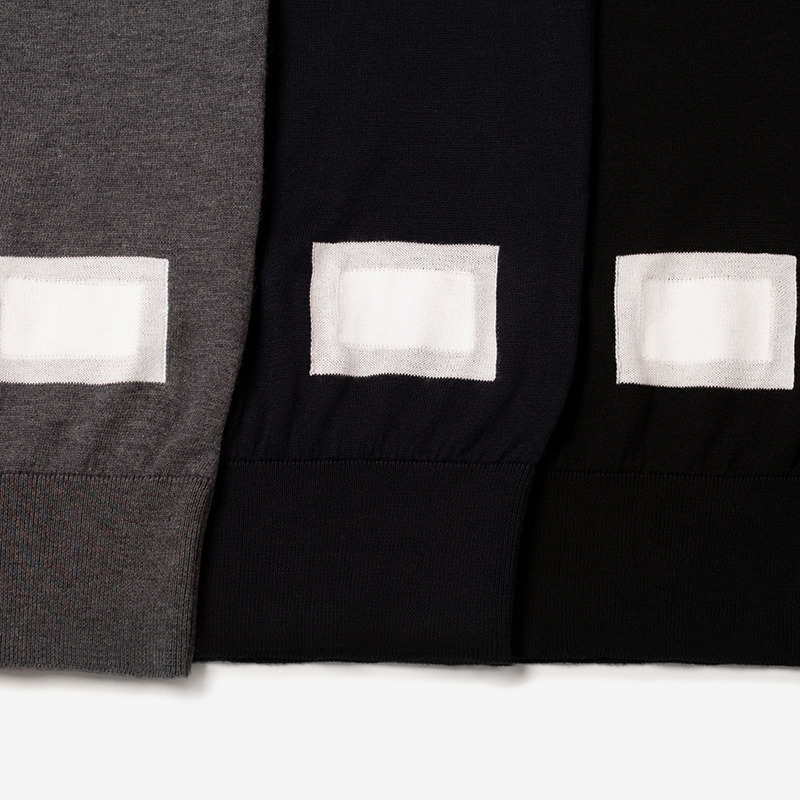 FRAGMENT DESIGN x SEQUEL x JOHN SMEDLEY クルーネックニット|メンズ